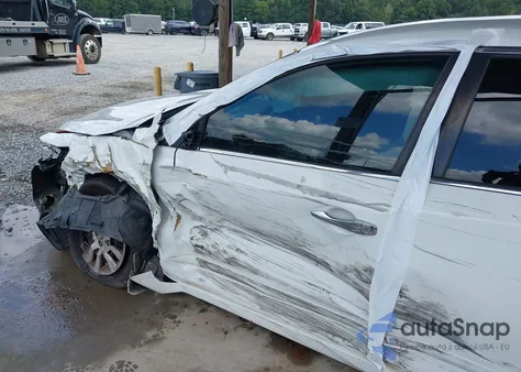 2017 Nissan Altima 2.5 S z USA, uszkodzony, nr VIN 1N4AL3AP8HC241880